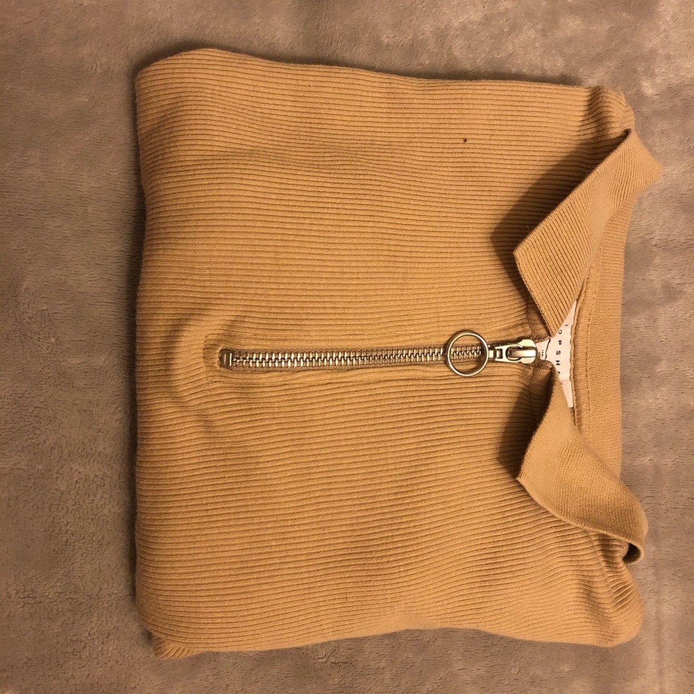 Top shop long sleeve